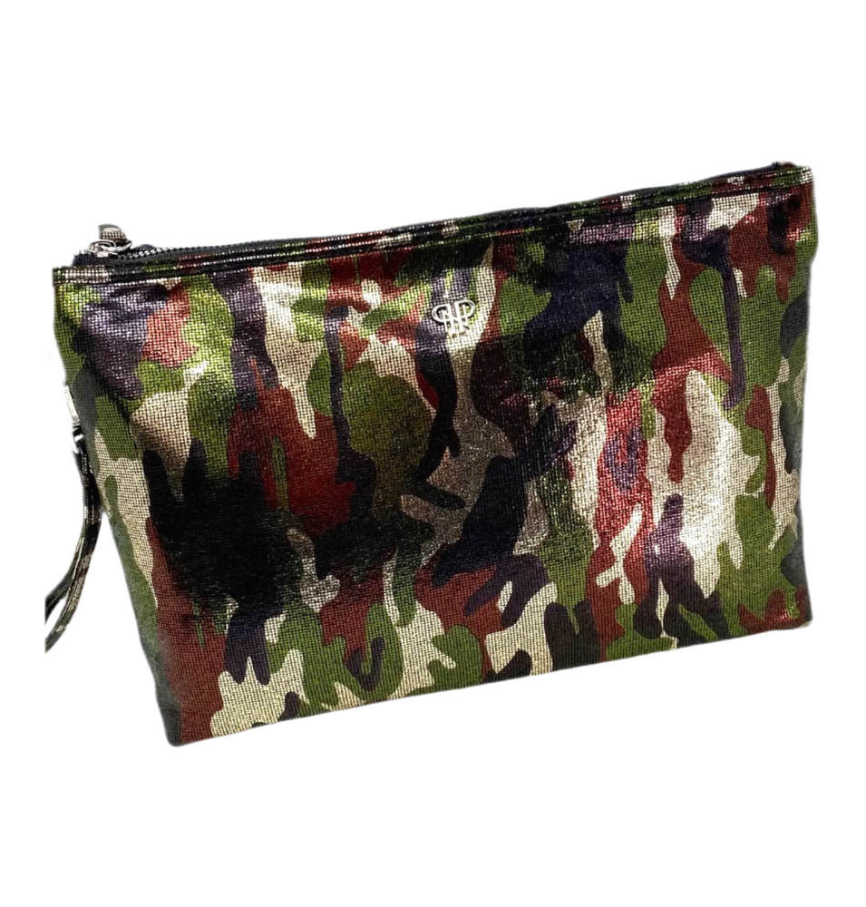 Getaway LITT Makeup Case in Camo