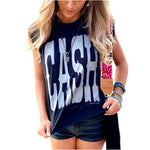 Johnny CASH Tank Top