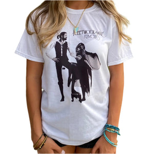 ITEM(ARCHIVAL) 'Rumours' Fleetwood Tee ITEM(ARCHIVAL)