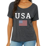 Classic USA Tee