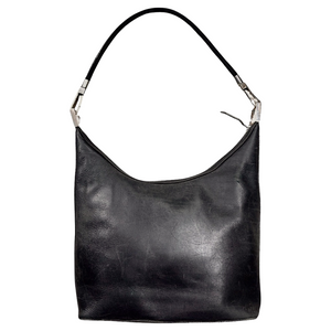 Tom Ford Era Half Crescent Moon Hobo Bag