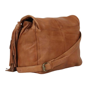 Day & Mood 'Lee' Crossbody in Cognac