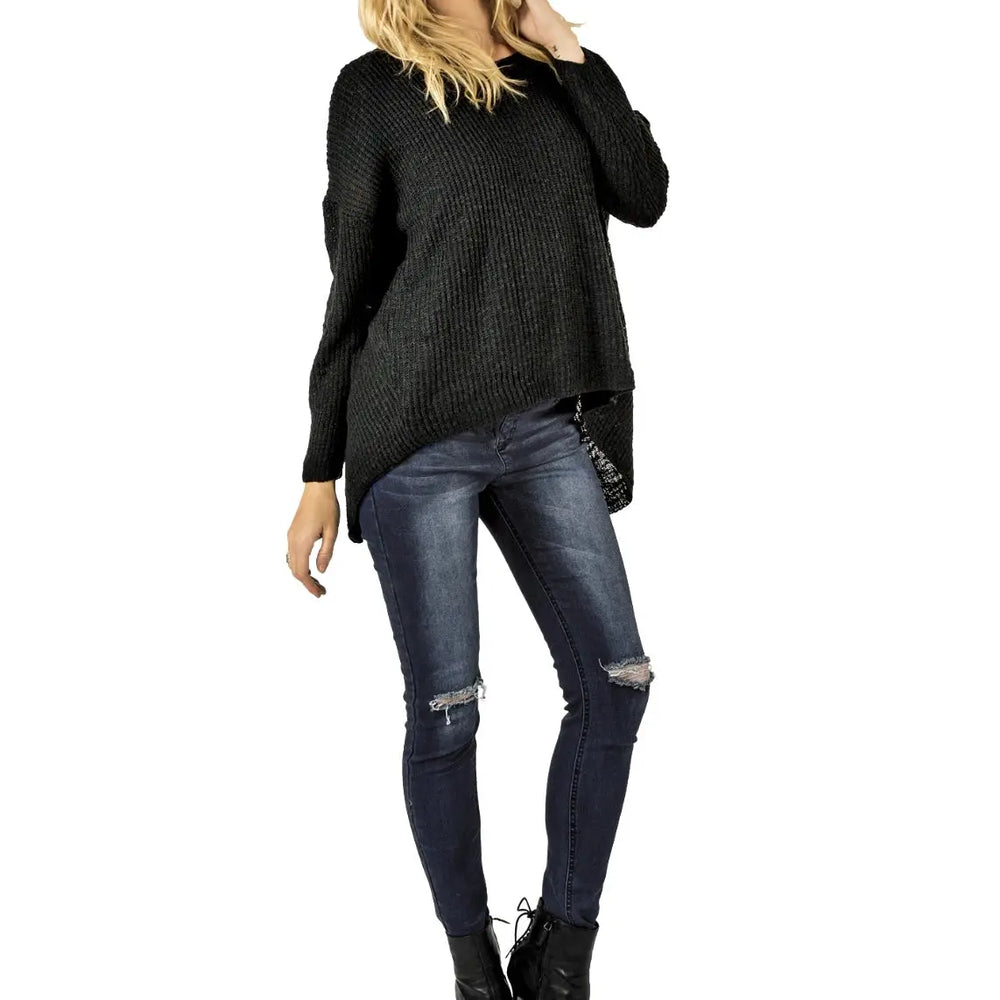 NIKKI LUND System Sweater Nikki Lund